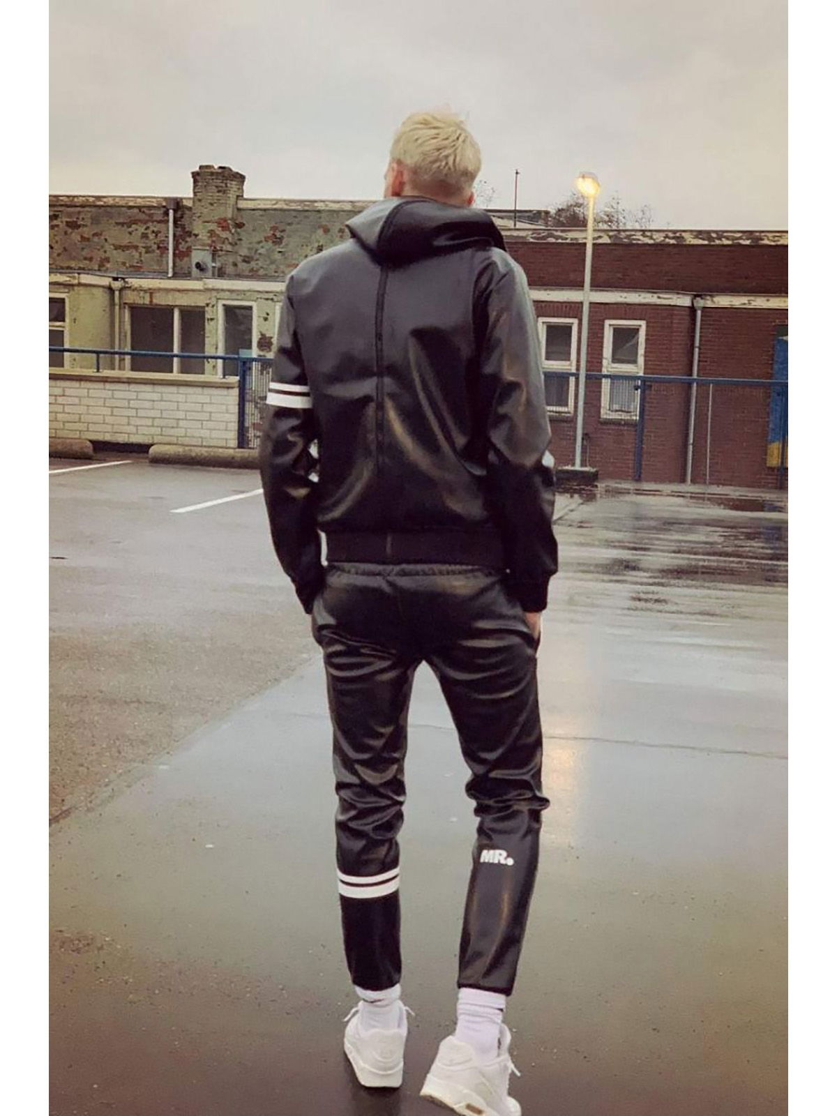 Brunos \  \ Mr. Riegillio \ Pants Fetisch | Black