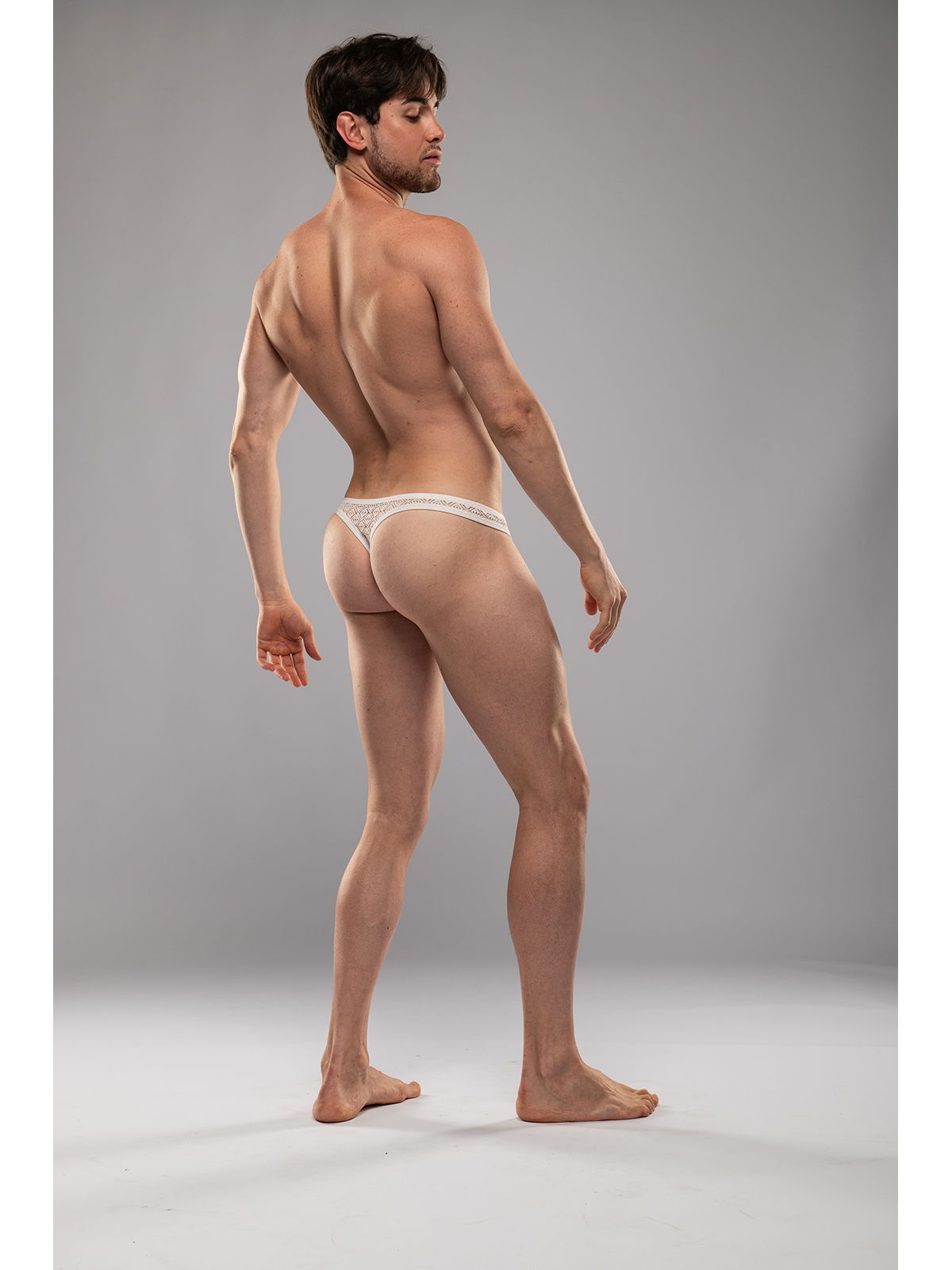Brunos \ NEU \ TOF Paris \ Riviera Thong | White