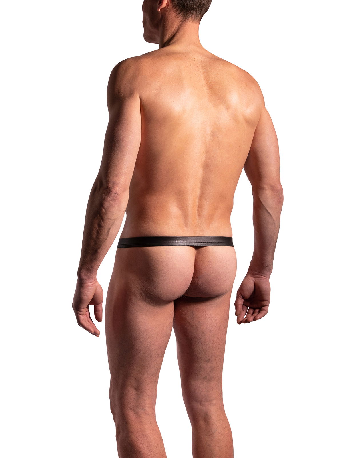 Brunos \ Fashion Sale \ MANSTORE \ Lendenschurz Tarzan Belt | Black