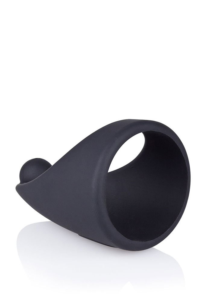 Brunos \ Screaming O \ Screaming O \ SlingO Cockring aus Silikon | Black