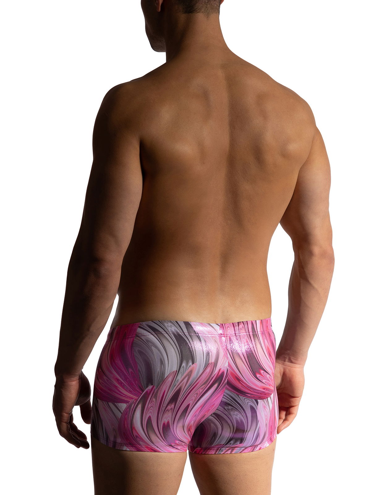 Brunos \ MANSTORE \ MANSTORE \ Beach Micro Pants | Pink