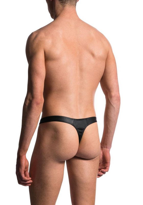 Brunos \ MANSTORE \ MANSTORE \ Tower String | Black