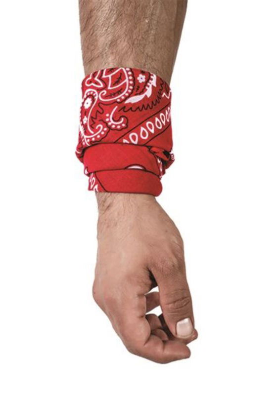 Mr. B: Hanky Bandana Mr. B: Hanky Bandana