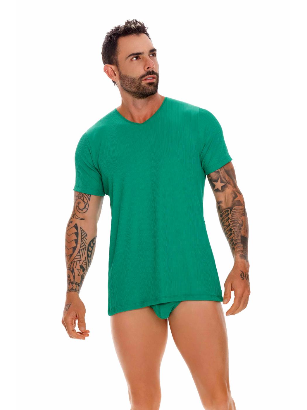 Brunos \ JOR \ JOR \ T-Shirt Montecarlo | Green