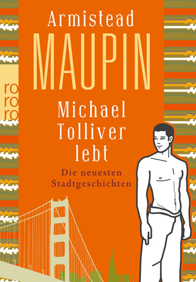 Armistead Maupin | Michael Tolliver lebt - Die neuesten Stadtgeschichten 7