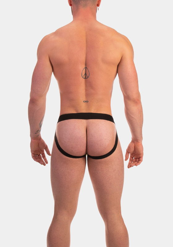 Brunos \ Jocks \ Barcode Berlin \ Barcode Berlin 91691 Zipper Jock Eduard