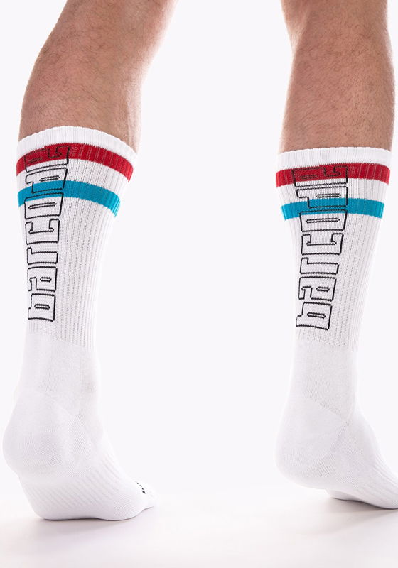 Brunos \ Socks \ Barcode Berlin \ Barcode Berlin 91620 Fashion Socks 70s