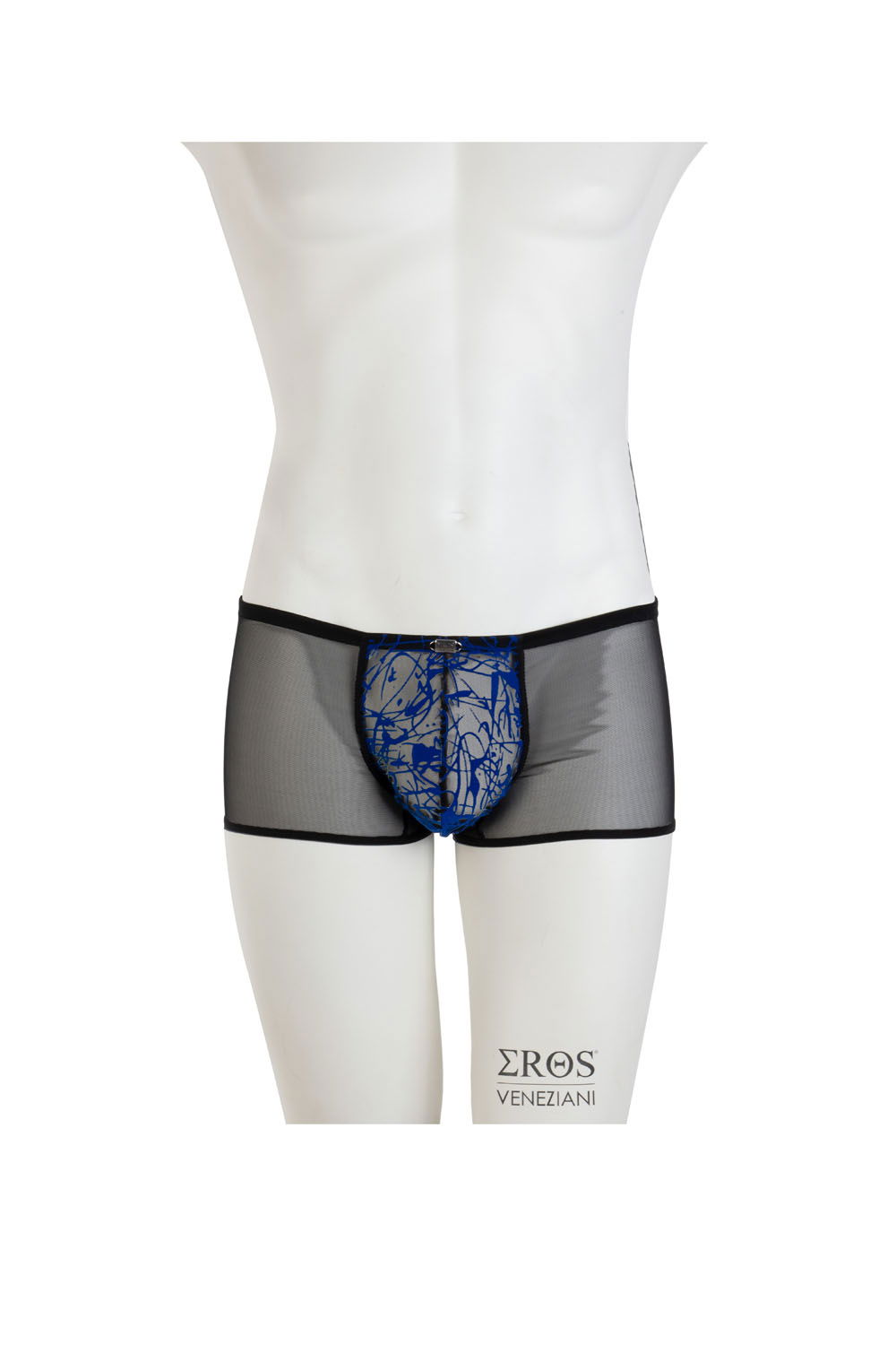 Boxer Push Up BLUE FLOCK Boxer Push Up BLUE FLOCK