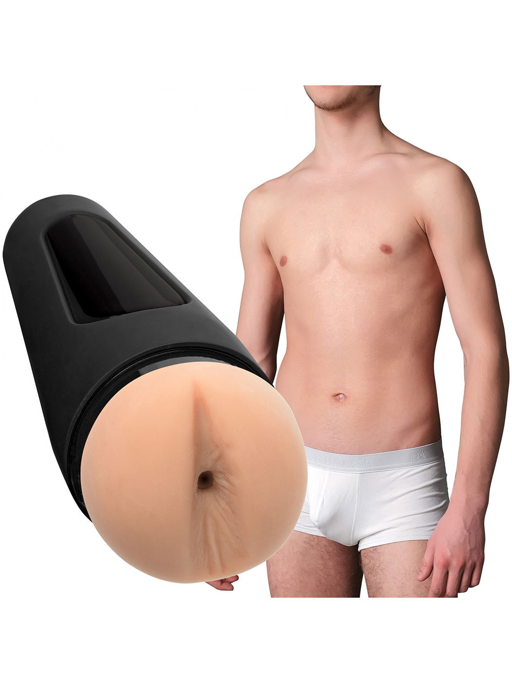 Brunos \  \  \ Mansqueeze Twink - Ultraskyn Stroker