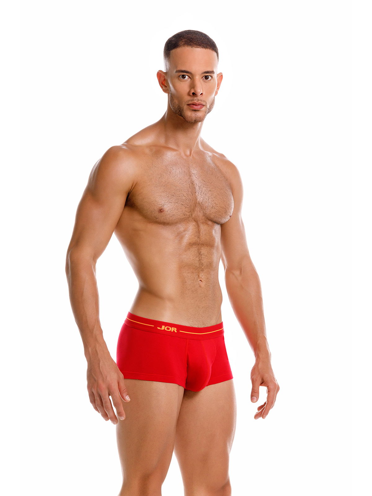 Brunos \ JOR \ JOR \ Daily Boxer | Red