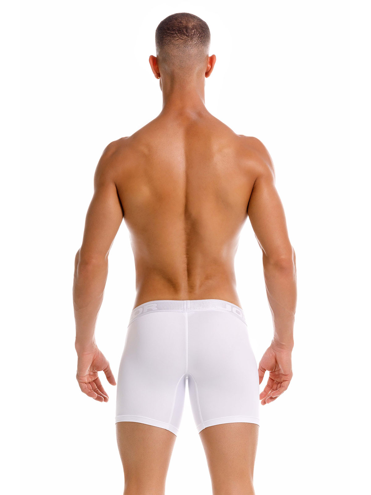 Brunos \ JOR \ JOR \ Long Boxer Element | White