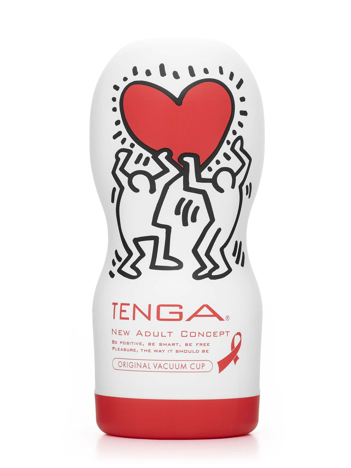 Brunos \ Tenga \  \ Keith Haring Original Vacuum Cup