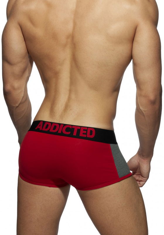 Brunos \ Boxer | Trunks \ Addicted \ Addicted Spacer Trunk