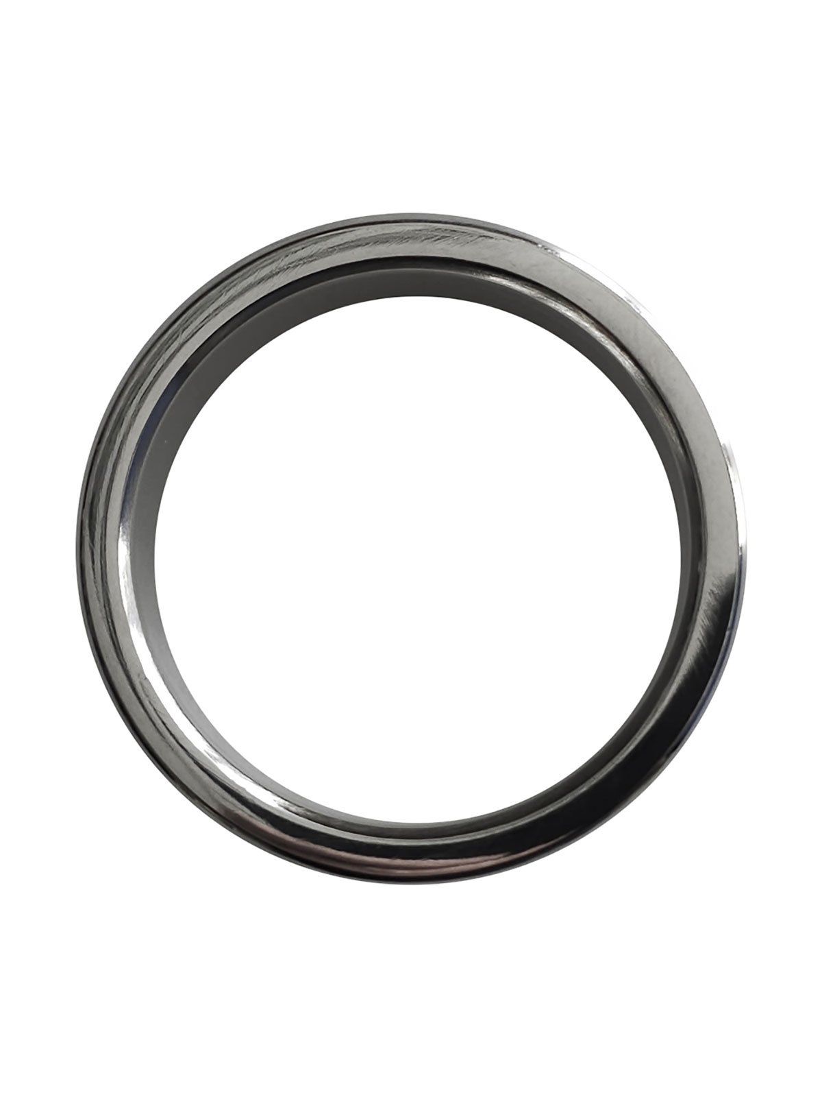 Metal Cock Ring | 45 x 15 mm