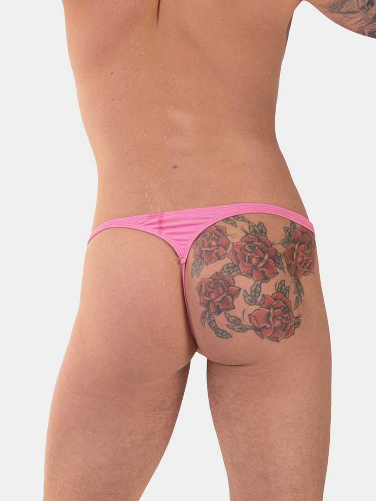 Brunos \ Fashion Sale \ Barcode Berlin \ Thong Orfeo Swimwear