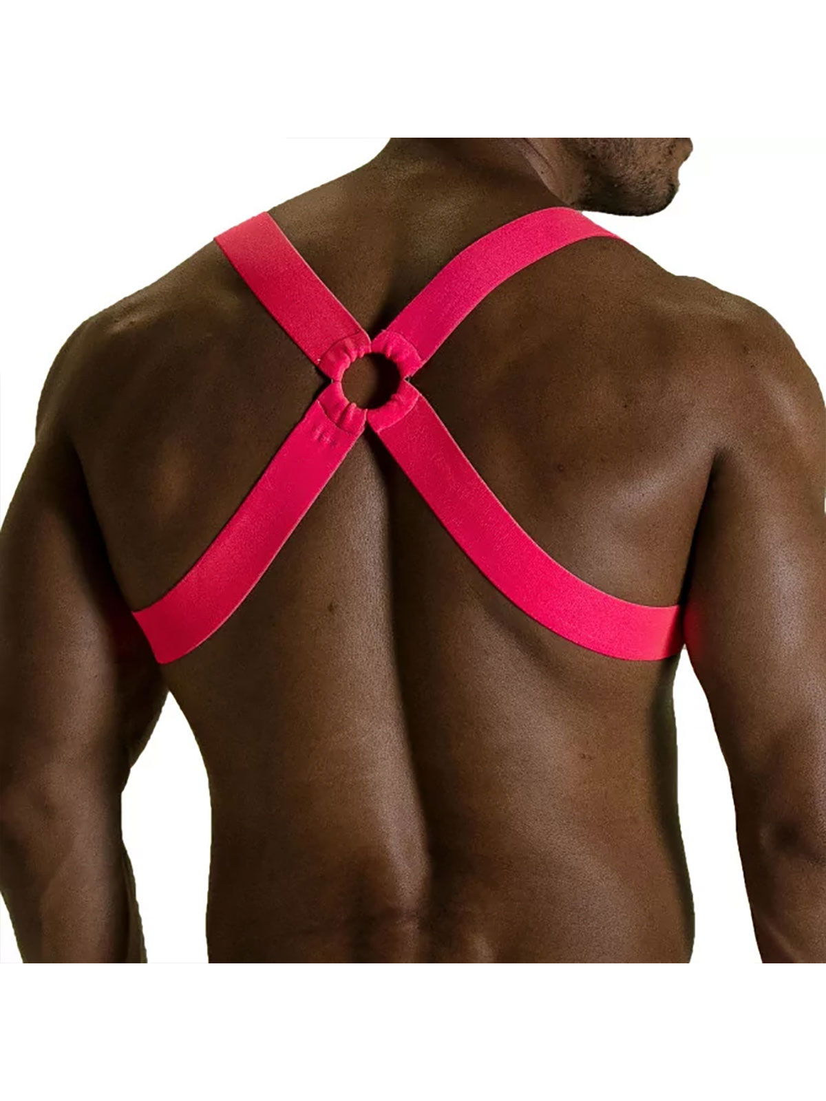 Brunos \ TOF Paris \ TOF Paris \ Fetish Harness | Neonpink