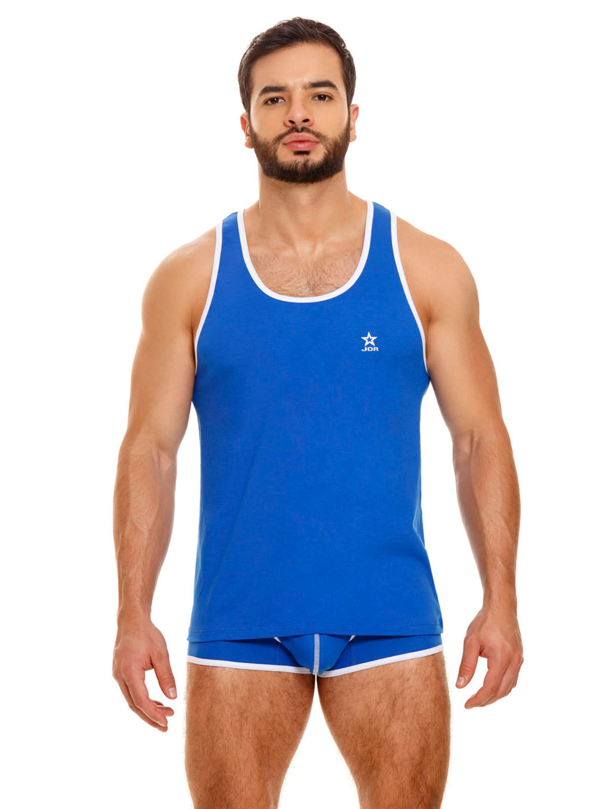 Brunos \ JOR \ JOR \ Tank Top Riders | Royal