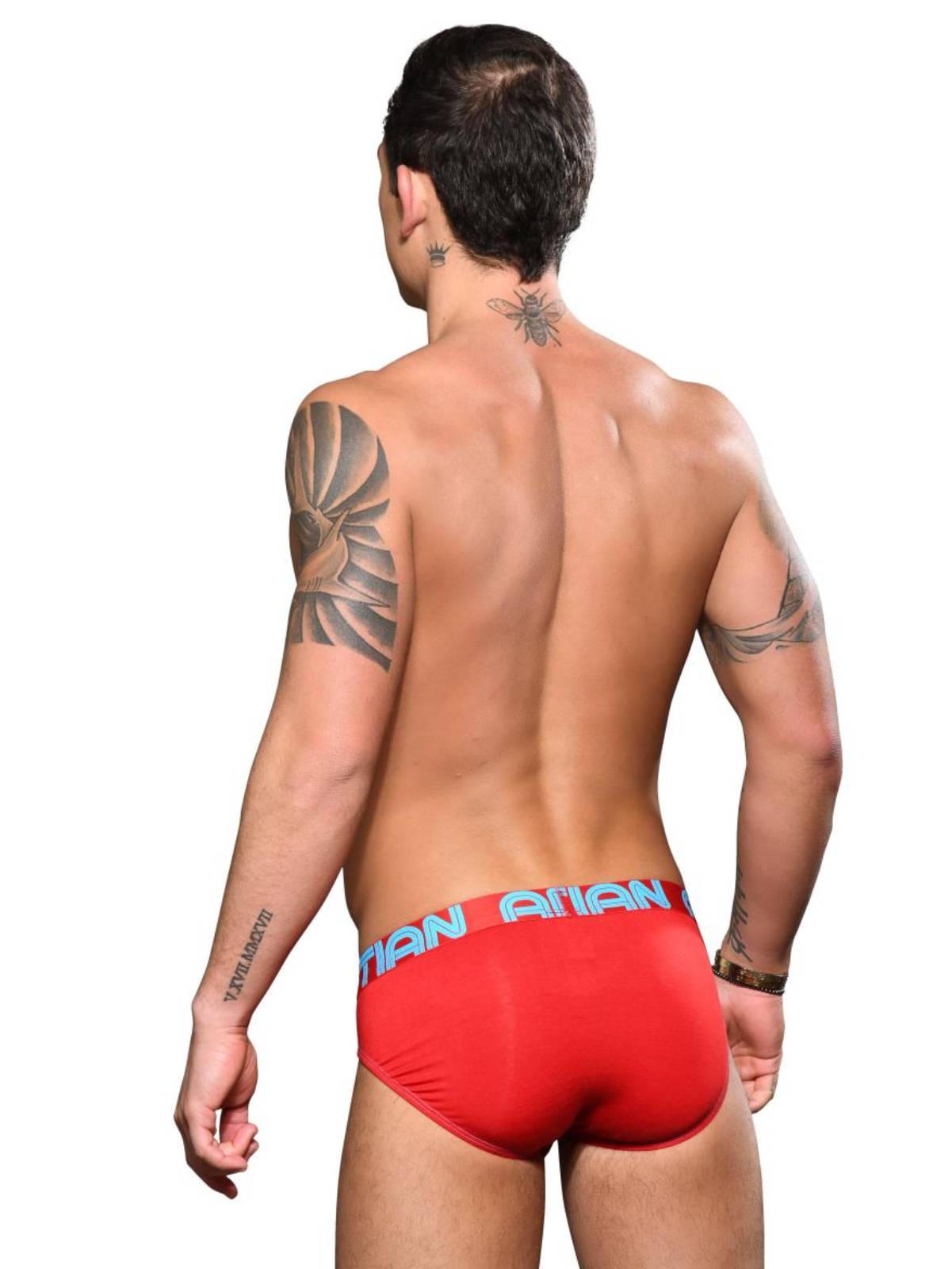 Brunos \  \ Andrew Christian \ Almost Naked Bamboo Brief 