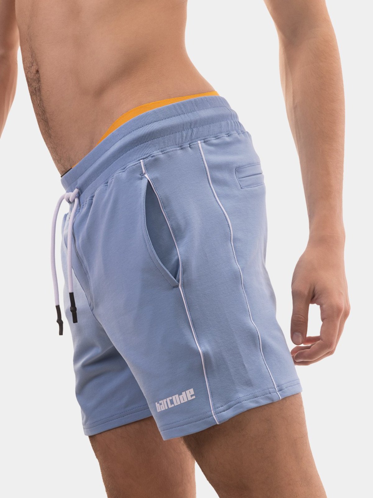 Brunos \  \ Barcode Berlin \ Short Fleece Lukio