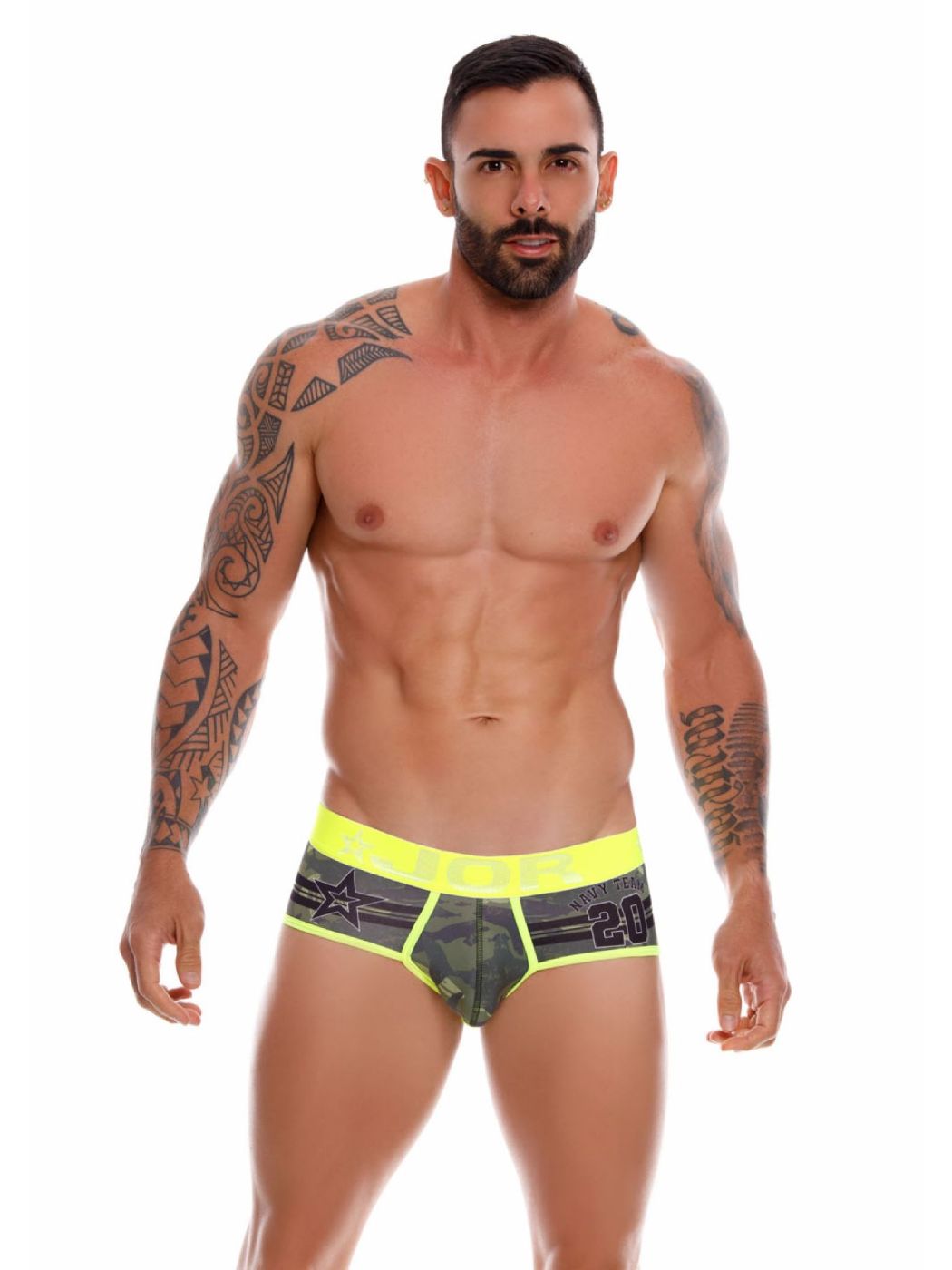 Brunos \ JOR \ JOR \ JOR Brief Shark