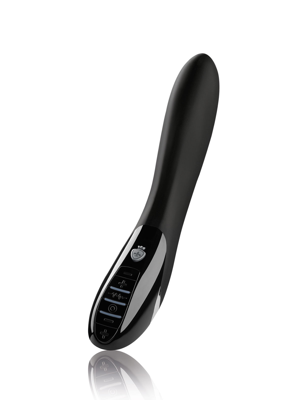 Brunos \ Neu \ Mystim \ Electric Eric eStim Vibrator | 27 cm |  Black 