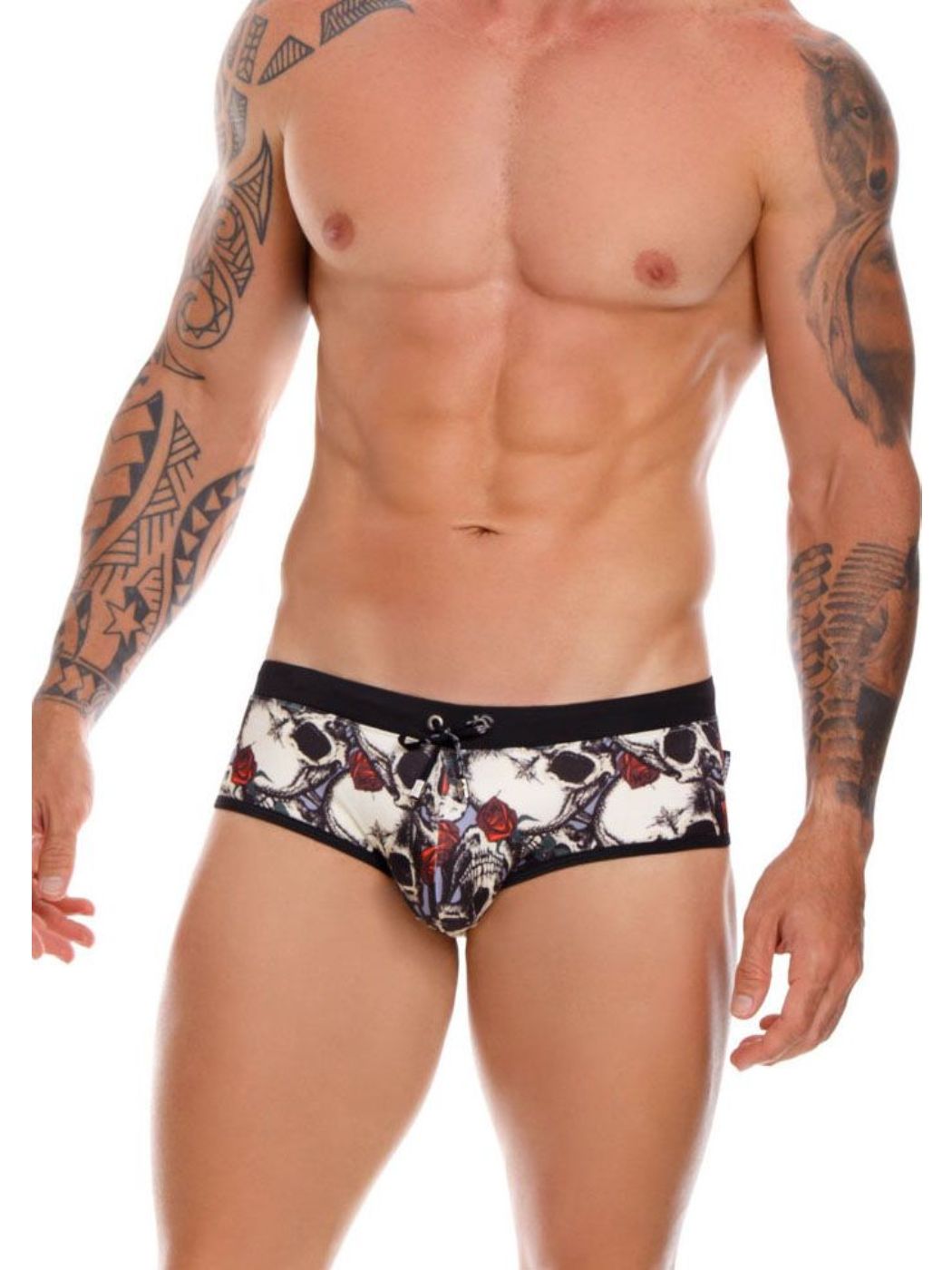 JOR Swim Brief Wasabi