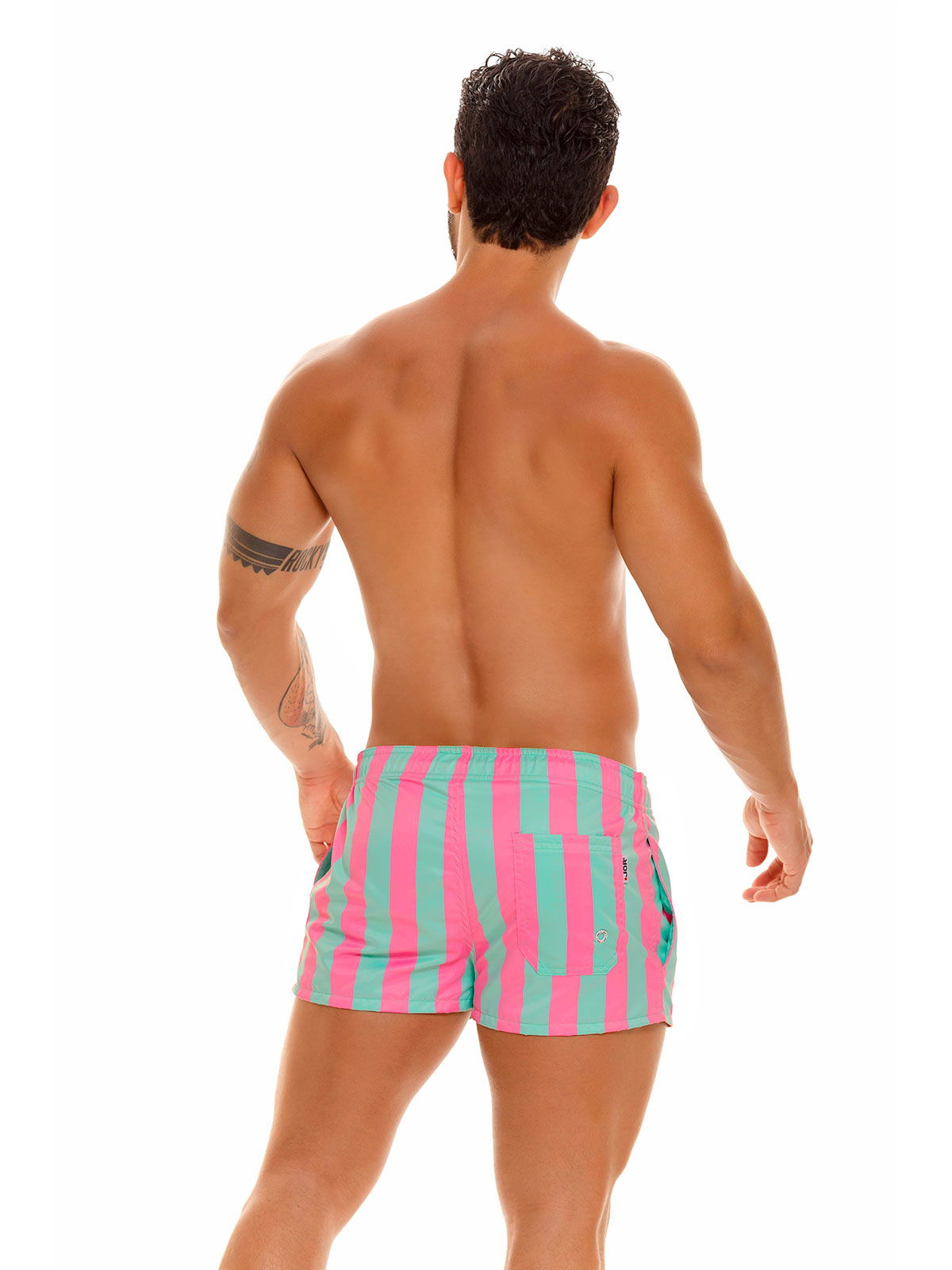 Brunos \ JOR \ JOR \ Short Mini Smile Beachwear