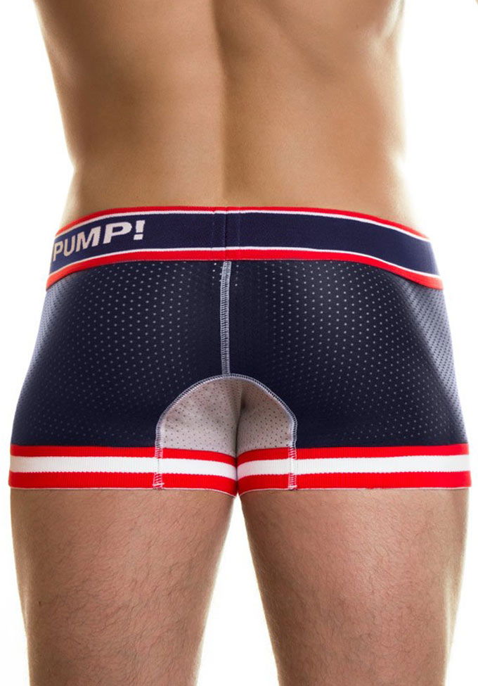 Brunos \ Boxer | Trunks \ PUMP! \ PUMP! 11040 Big League Boxer