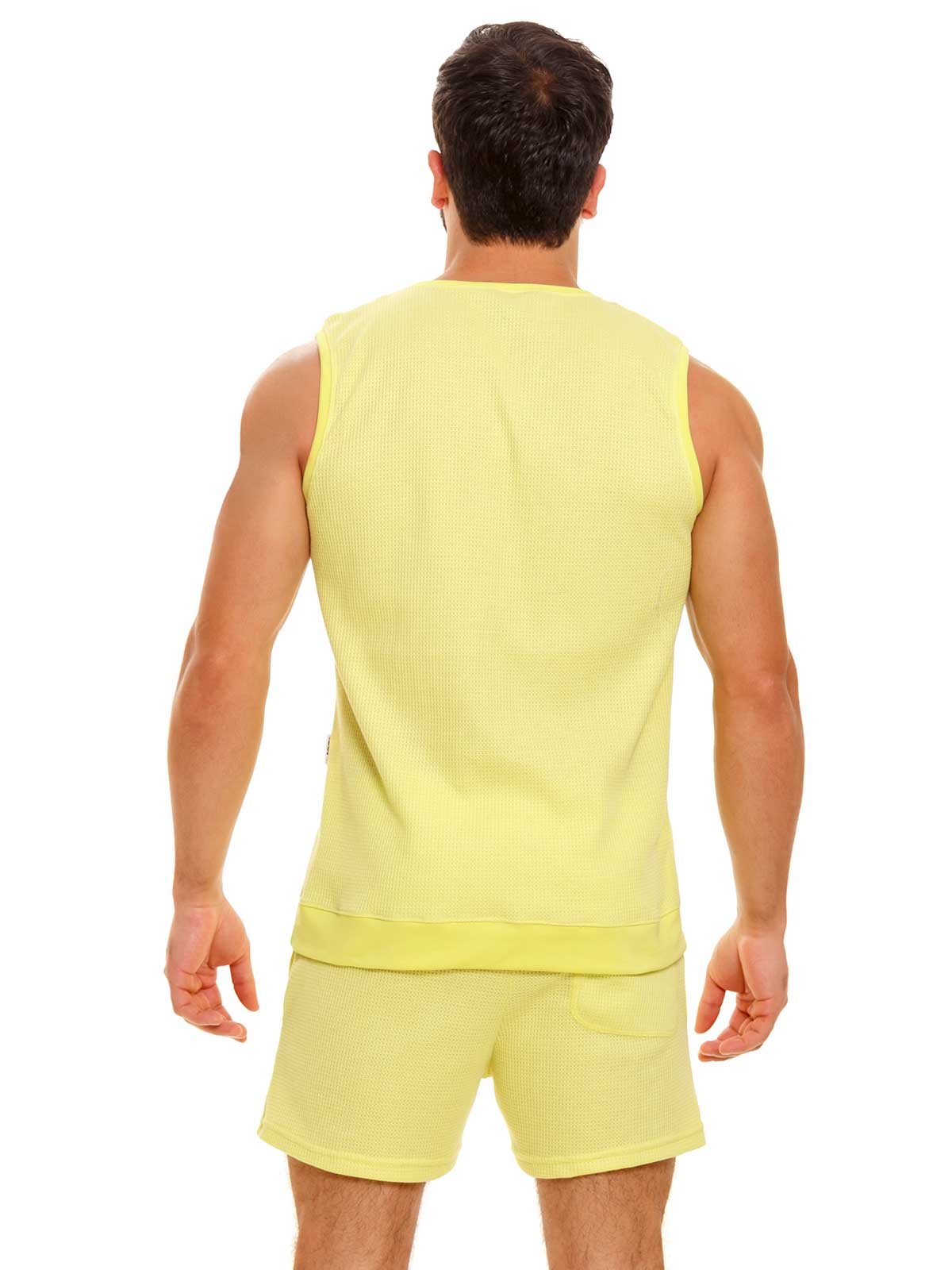 Brunos \ JOR \ JOR \ Tank Top Tulum | Lemon