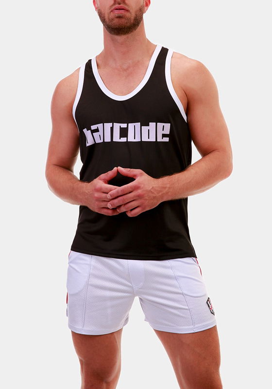 Brunos \ Fashion Sale \ Barcode Berlin \ Barcode Berlin 91680 Tank Top Efim