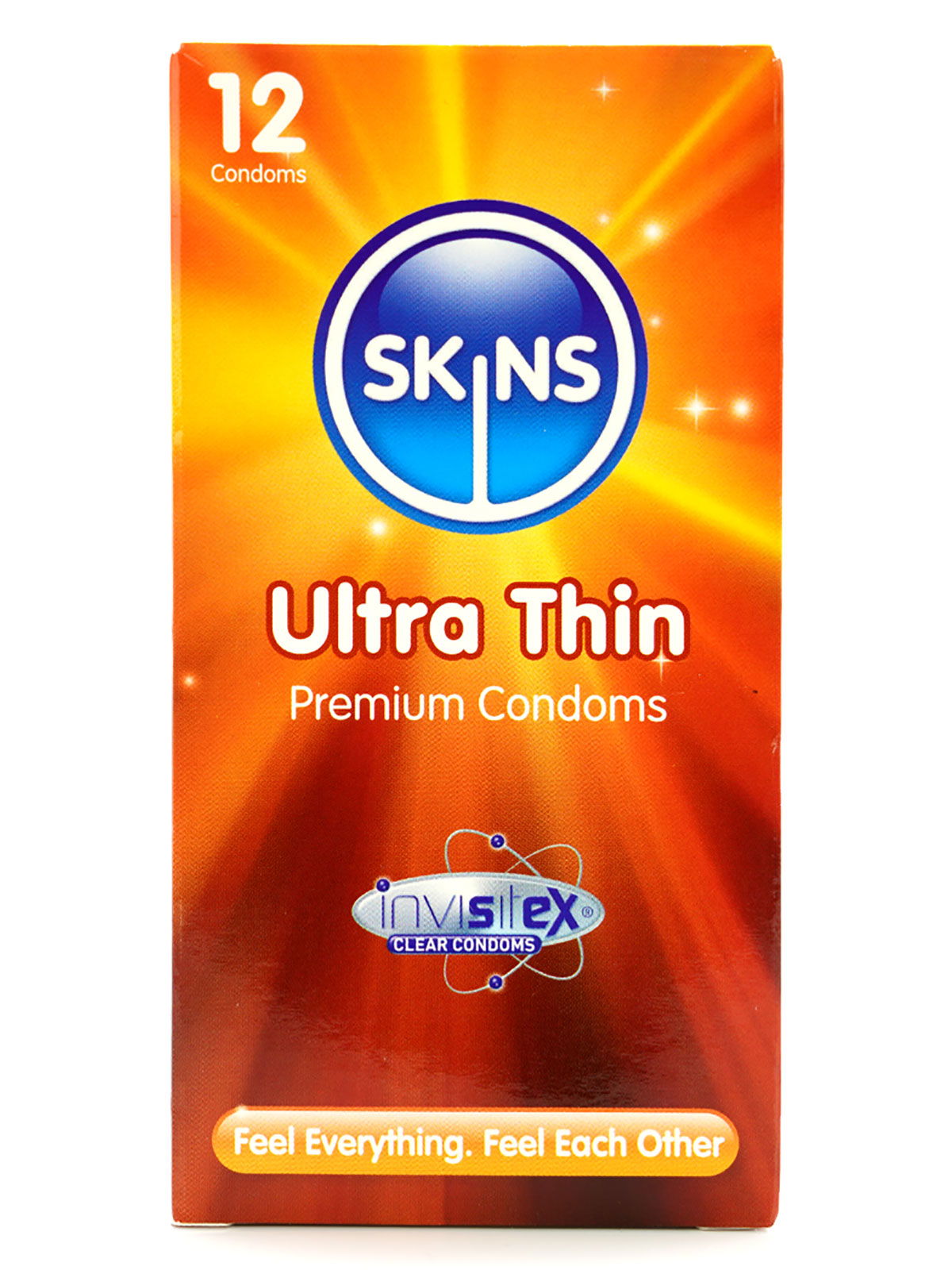 Brunos \ SKINS \ Skins \ Ultra Thin Kondome | 12-Pack