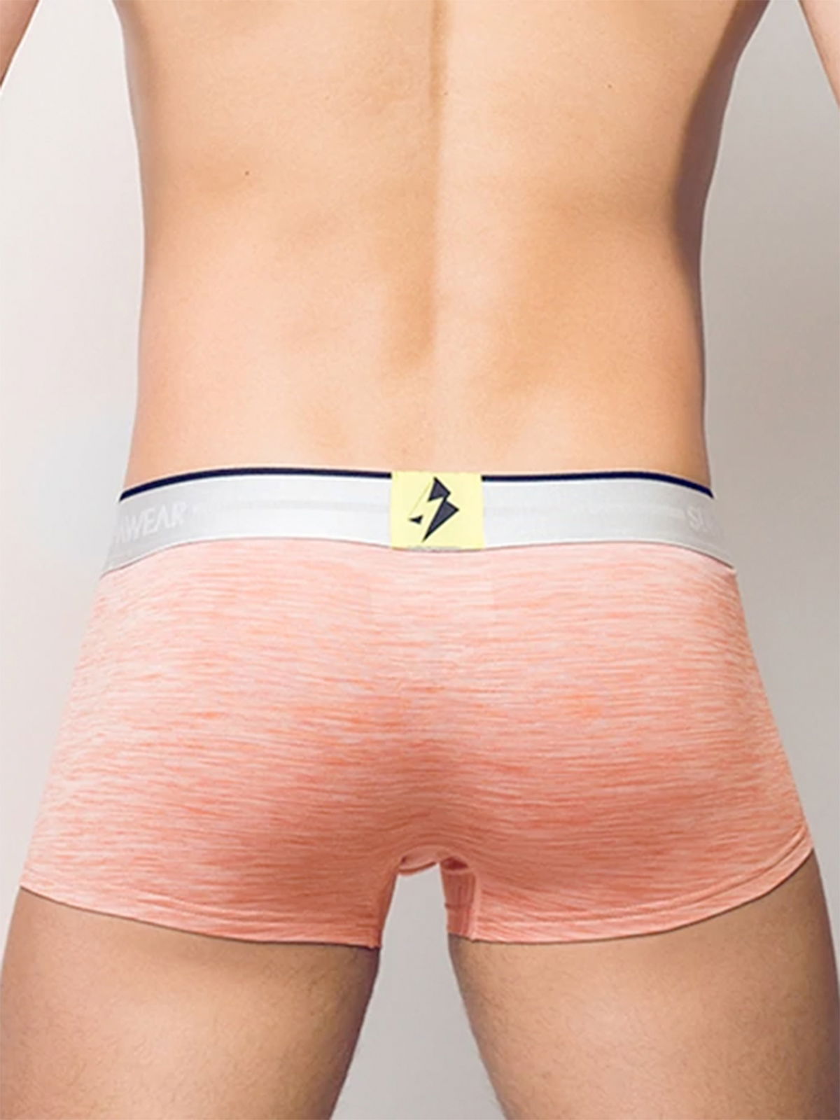 Brunos \ Boxer | Trunks \ Supawear \ Supawear Hero Trunk | Clay