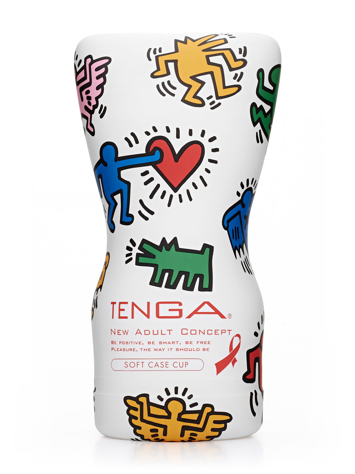 Brunos \ Tenga \ Tenga \ Keith Haring Soft Case Cup