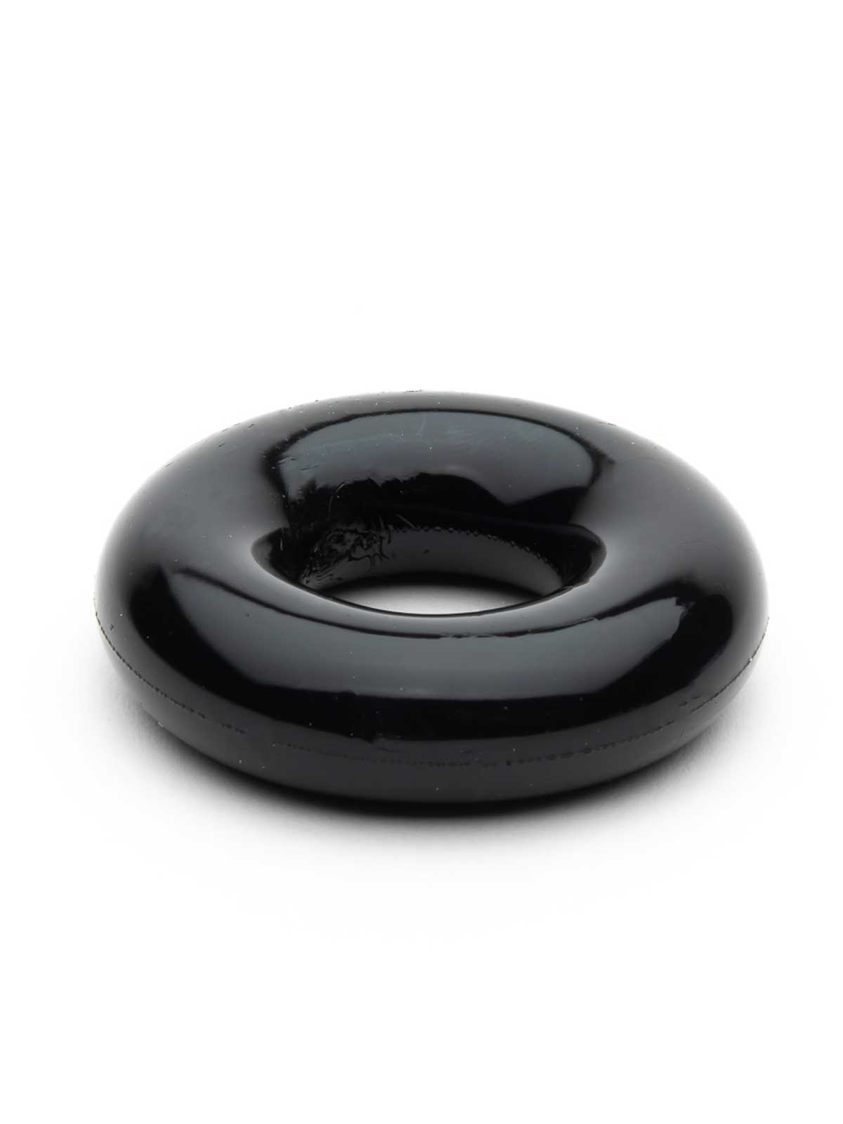 Brunos \ Gummi \ Sport Fucker \ Rubber Cockring | Black