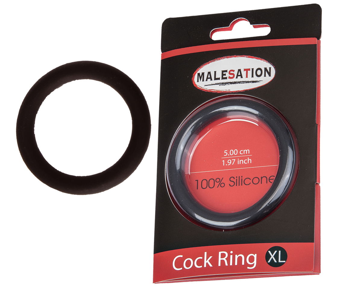 Brunos \  \ malesation \ Silicone Cockring | 50mm