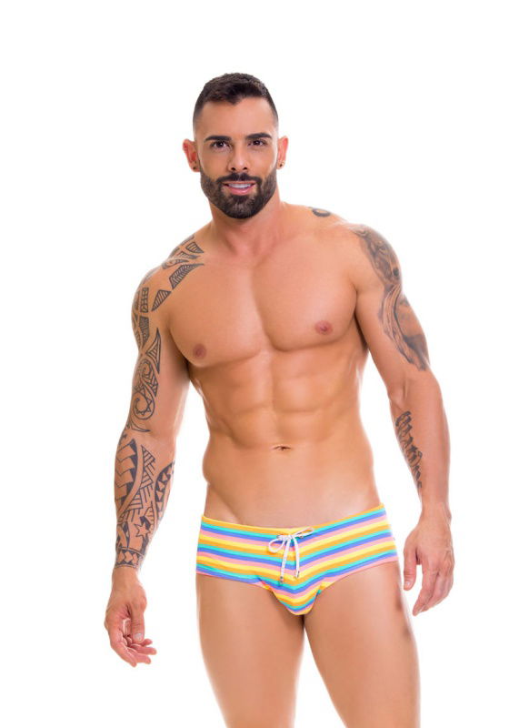 Brunos \ JOR \ JOR \ Swimwear Brief LOVE