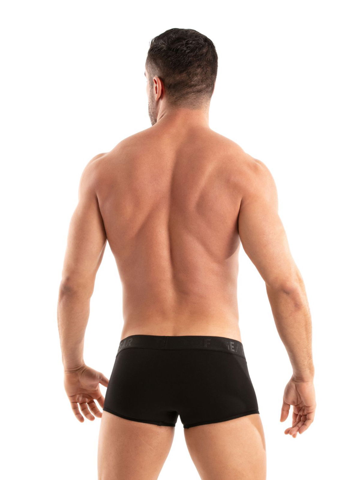 Brunos \ Boxer | Trunks \ TOF Paris \ Access Trunks | Black