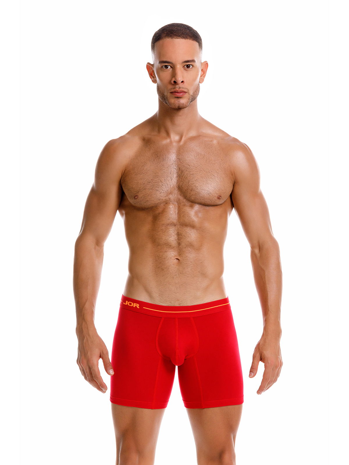 Brunos \ JOR \ JOR \ Daily Long Boxer | Red