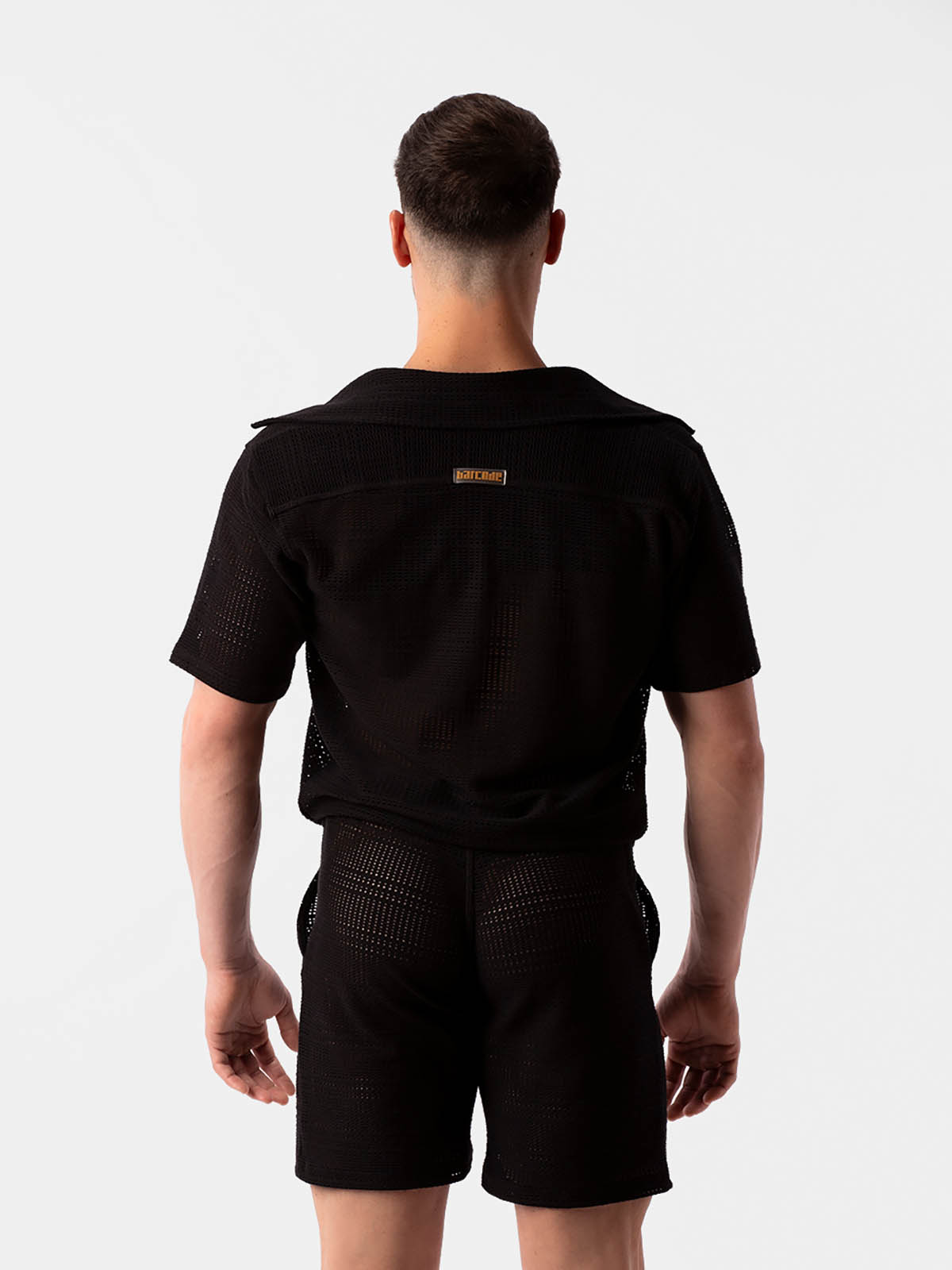 Brunos \  \ Barcode Berlin \ Overall Metta | Black