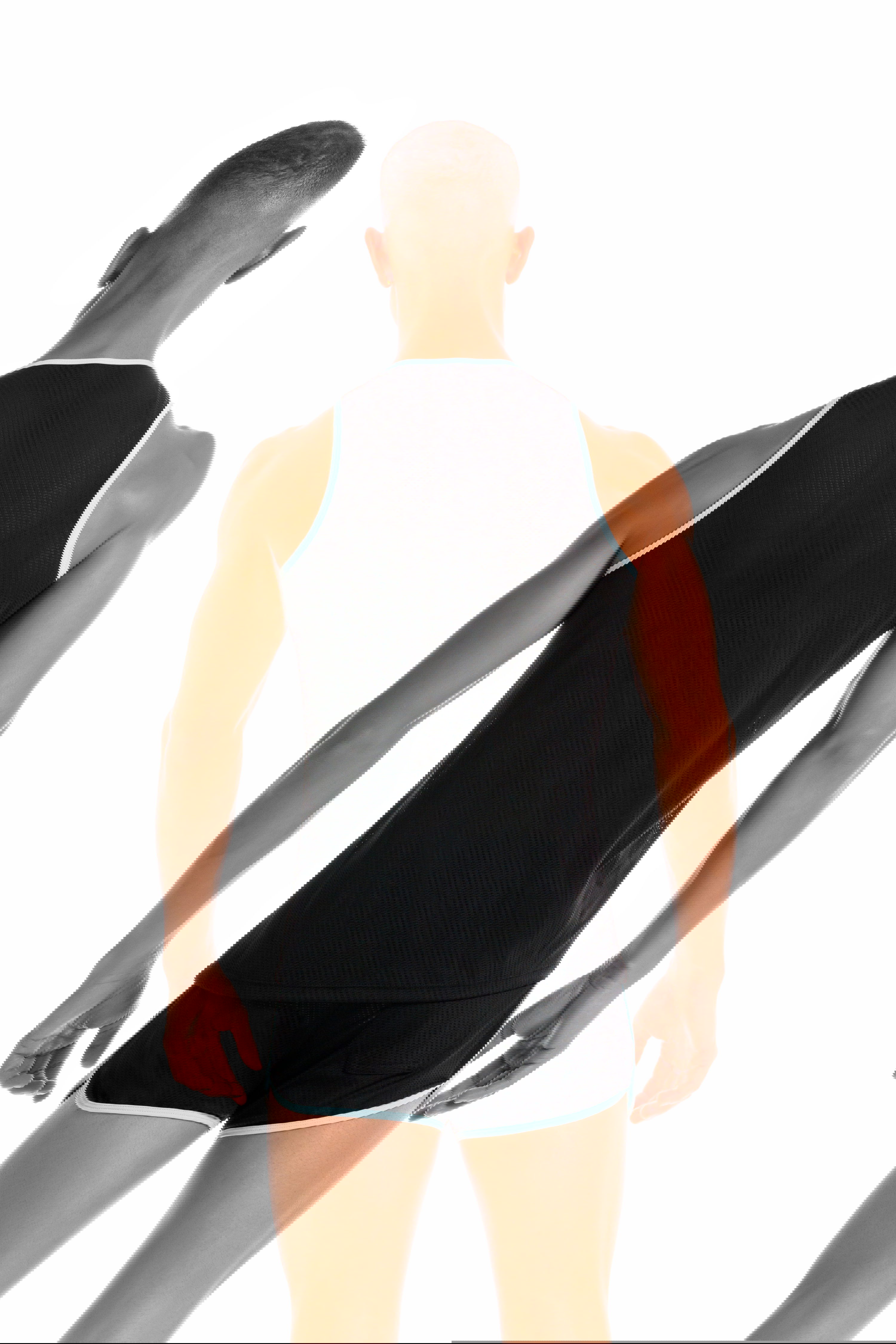 Brunos \ JOR \ JOR \ Tank Top Ultra | Black