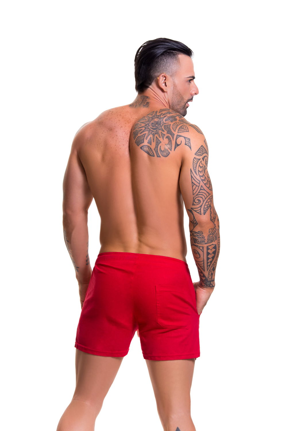 Brunos \  \ JOR \ JOR Mini Short Copacabana