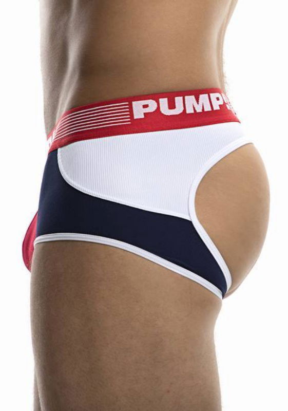 Brunos \  \ PUMP! \ Academy Access Trunk