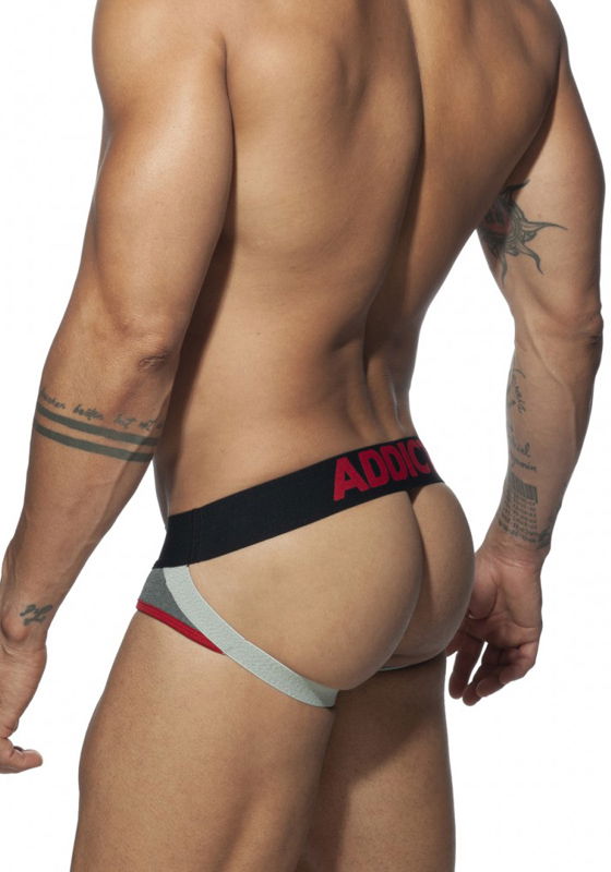 Brunos \ Jocks \ Addicted \ Addicted Spacer Jock