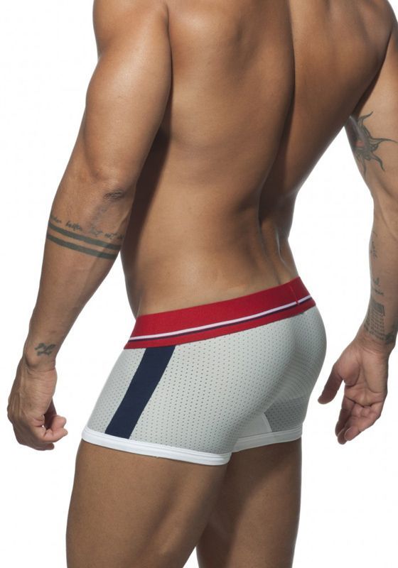 Brunos \ Boxer | Trunks \ Addicted \ Sport Mesh Trunk