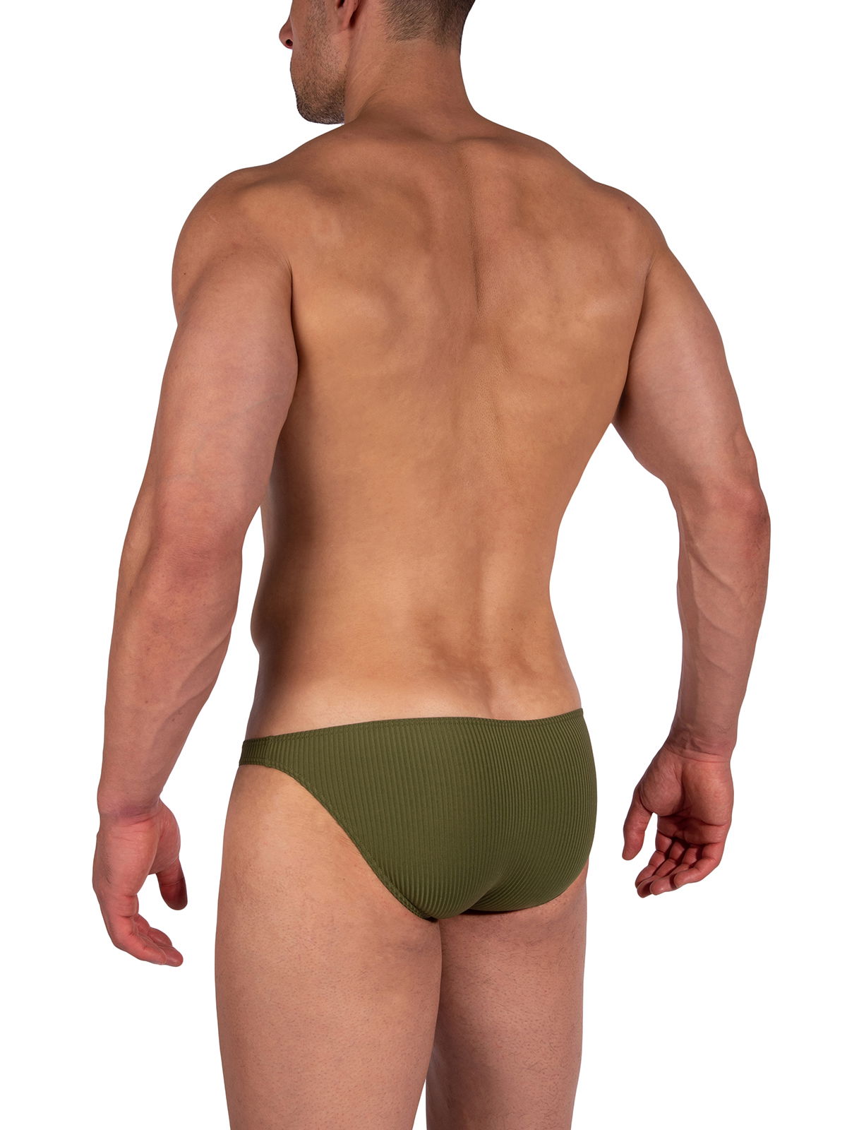 Brunos \ MANSTORE \ MANSTORE \ Low Rise Brief | Khaki