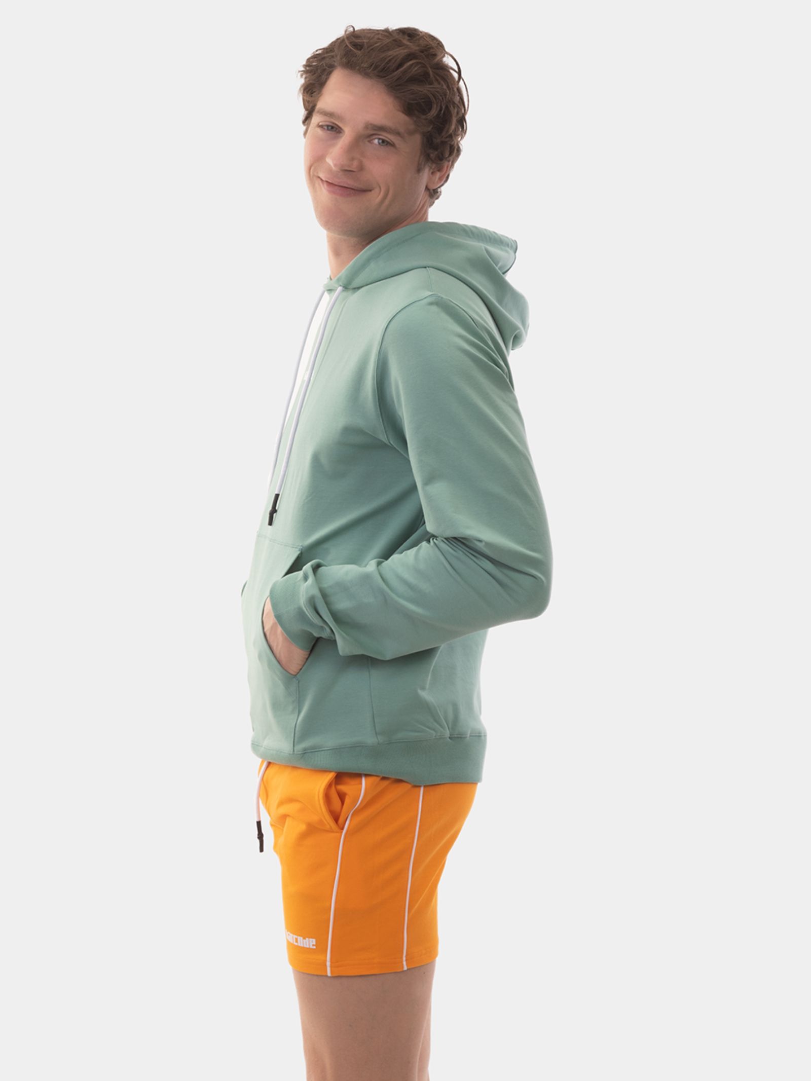 Brunos \ Hoodies \ Barcode Berlin \ Hoody Benjamin