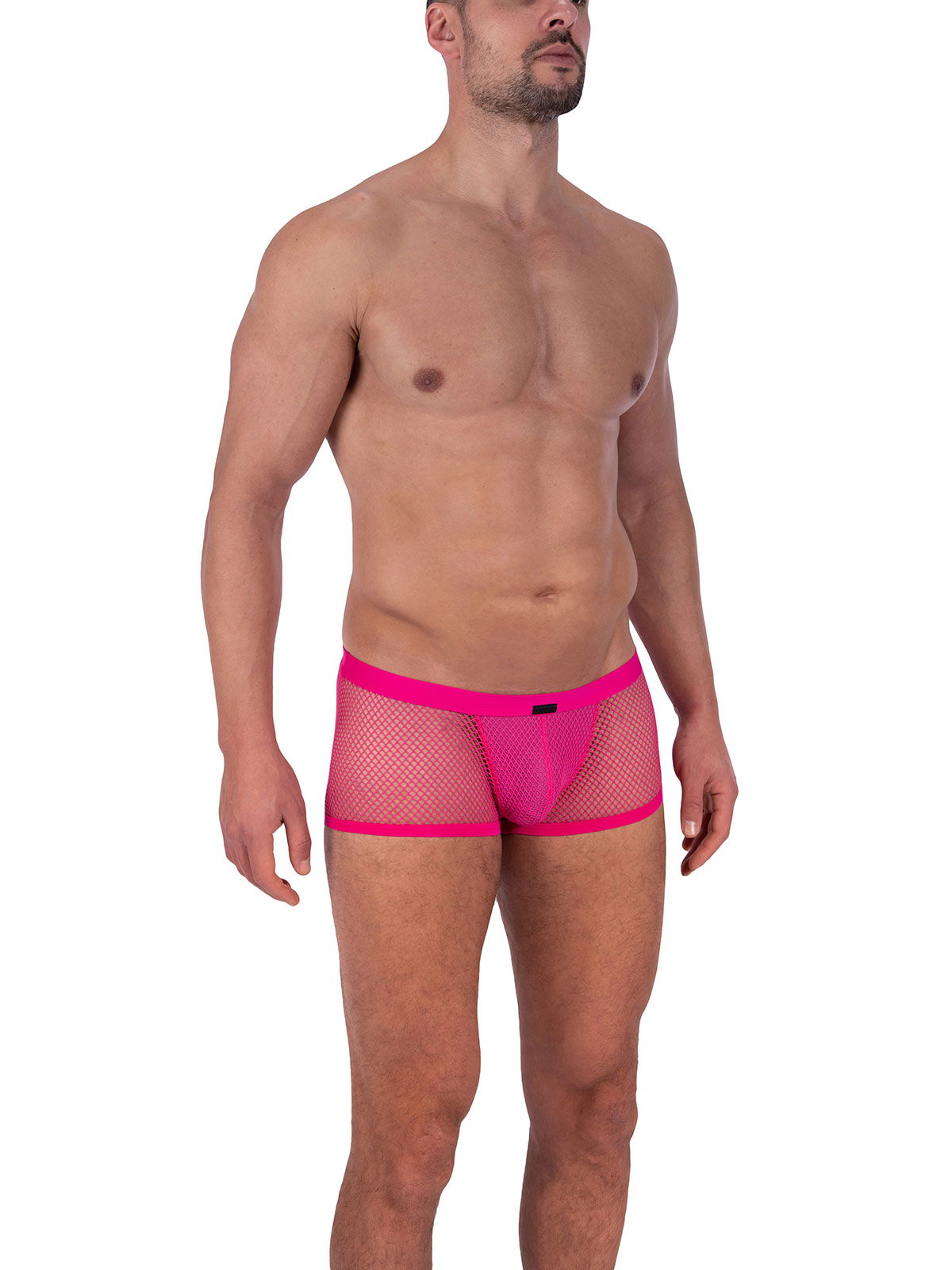 Brunos \ Boxer | Trunks \ MANSTORE \ Micro Pants | Hotpink