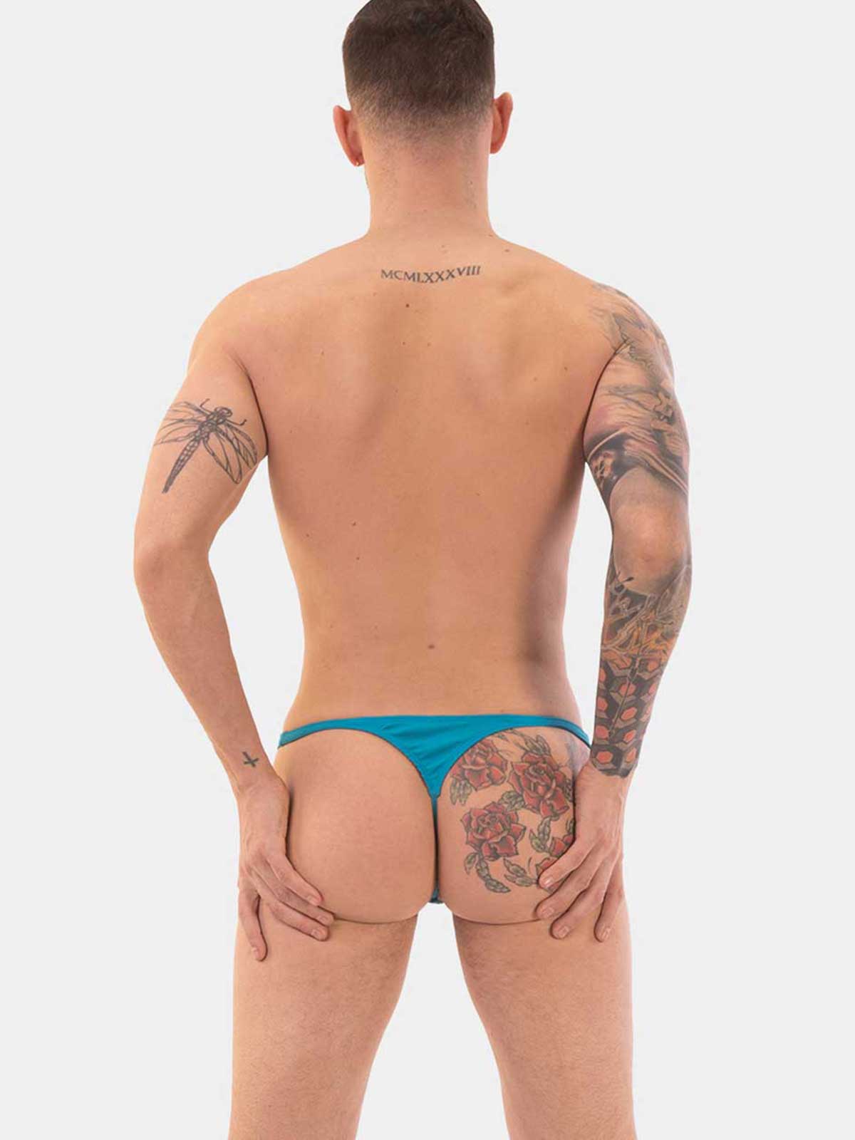 Brunos \ Fashion Sale \ Barcode Berlin \ Thong Orfeo Swimwear