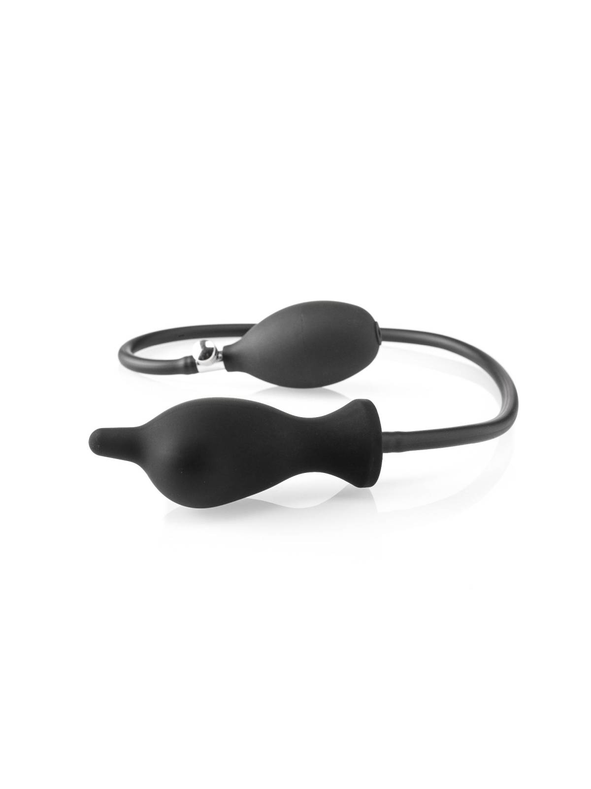 Brunos \  \ ZENN \ Pump it up! Inflatable Butt Plug | Ø 36mm 