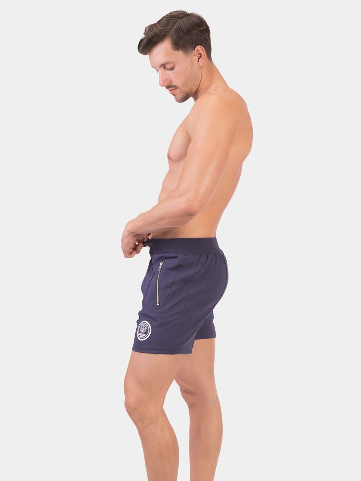 Brunos \ Fashion Sale \ Barcode Berlin \ Fleece Short Damirio